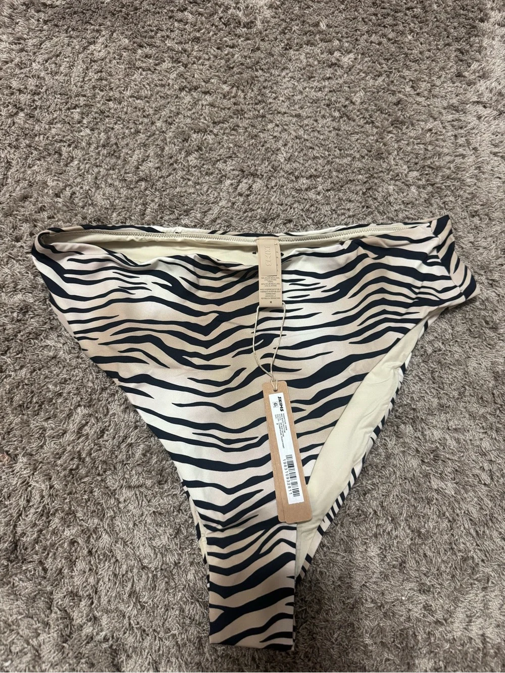 Skims signature swim Midwaist bottom